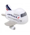 Air France Peluche Avion AIR France avec Son des Moteurs 22 cm
