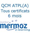 copy of ATPL(A) - 6 months (All certificates)