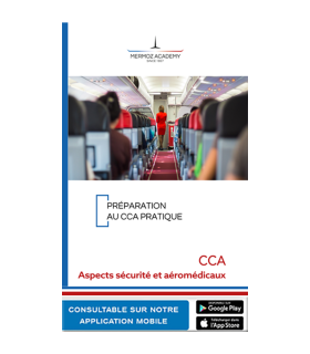 Préparation au CCA pratique - Aspects sécurité et aéro-médicaux (Version Numérique)