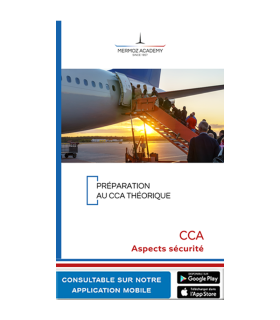 Préparation au CCA théorique - Aspects sécurité (version Numérique)