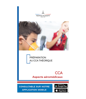 Préparation au CCA théorique - Aspects aéromédicaux (version numérique)