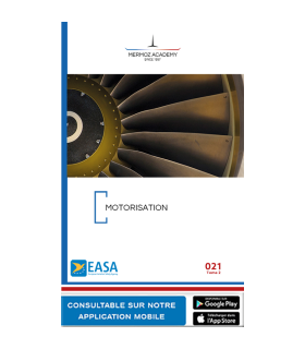 021 - Connaissance générale des aéronefs - Tome 2 - Motorisation