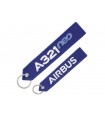 Porte clés A321neo