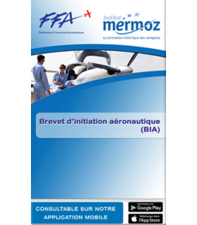 BIA - Brevet d'Initiation Aéronautique (version numérique)